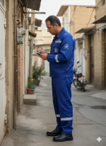 کفش ایمنی مدل NOVA - Image 5
