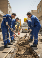 کفش ایمنی مدل NOVA - Image 2