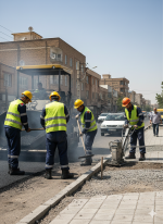 کفش ایمنی مدل سهند - Image 3