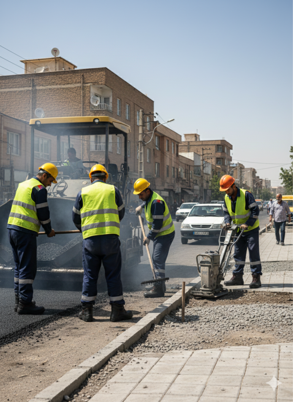 کفش ایمنی مدل سهند - Image 3